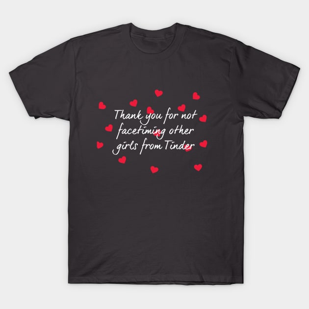 90 Day Fiance Vday Jay & Ashley T-Shirt by Harvesting